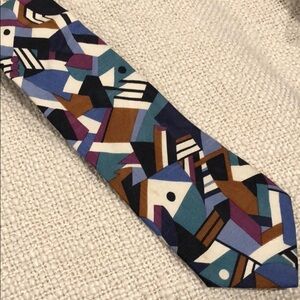 Giorgio Benelli Men’s 100% Silk Necktie